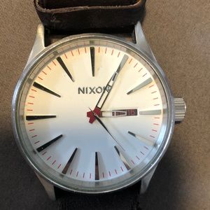 Nixon Sentry Watch